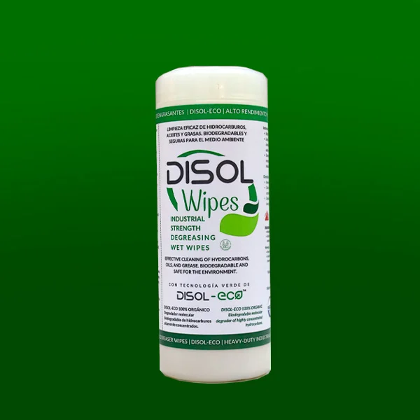 wipes disol-eco