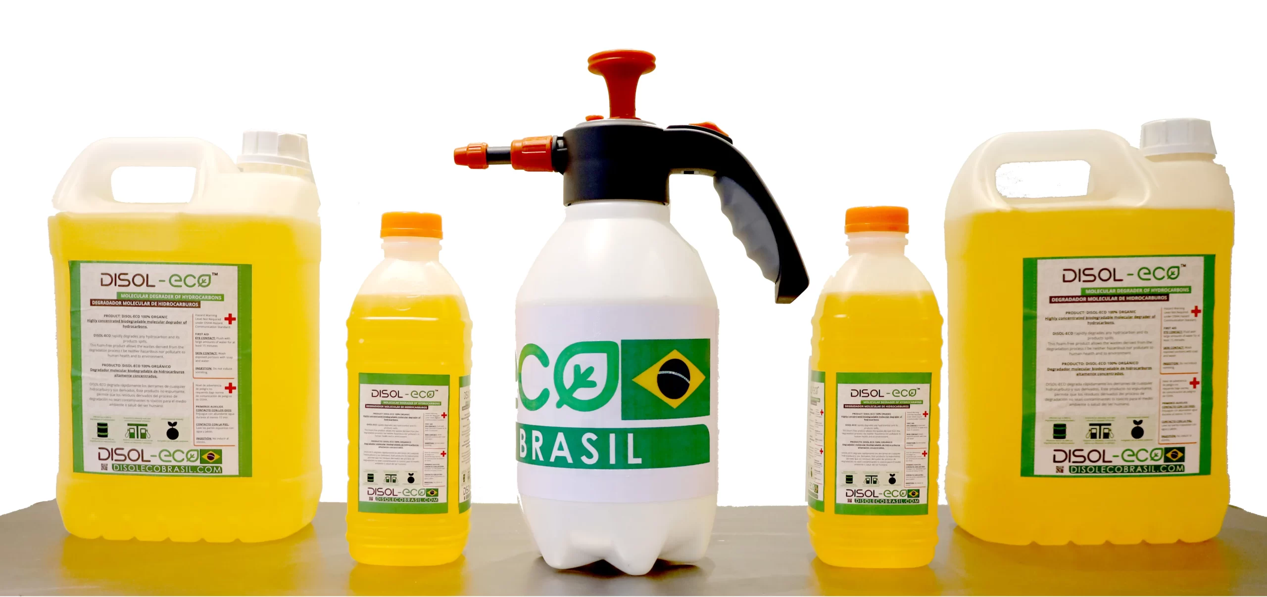 linha disol-eco 4